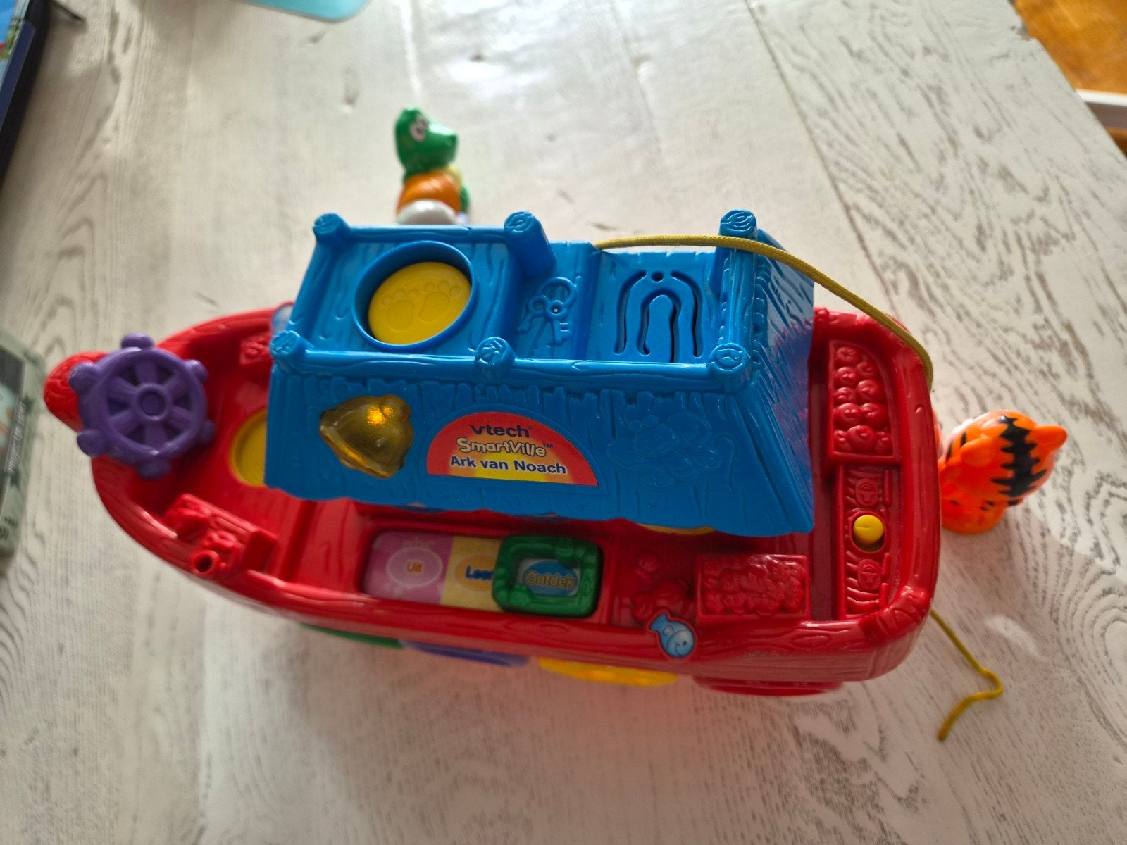 VTech SmartVille Ark van Noach - Geluid, licht, liedjes, Ophalen, Gebruikt, Overige typen, Met licht