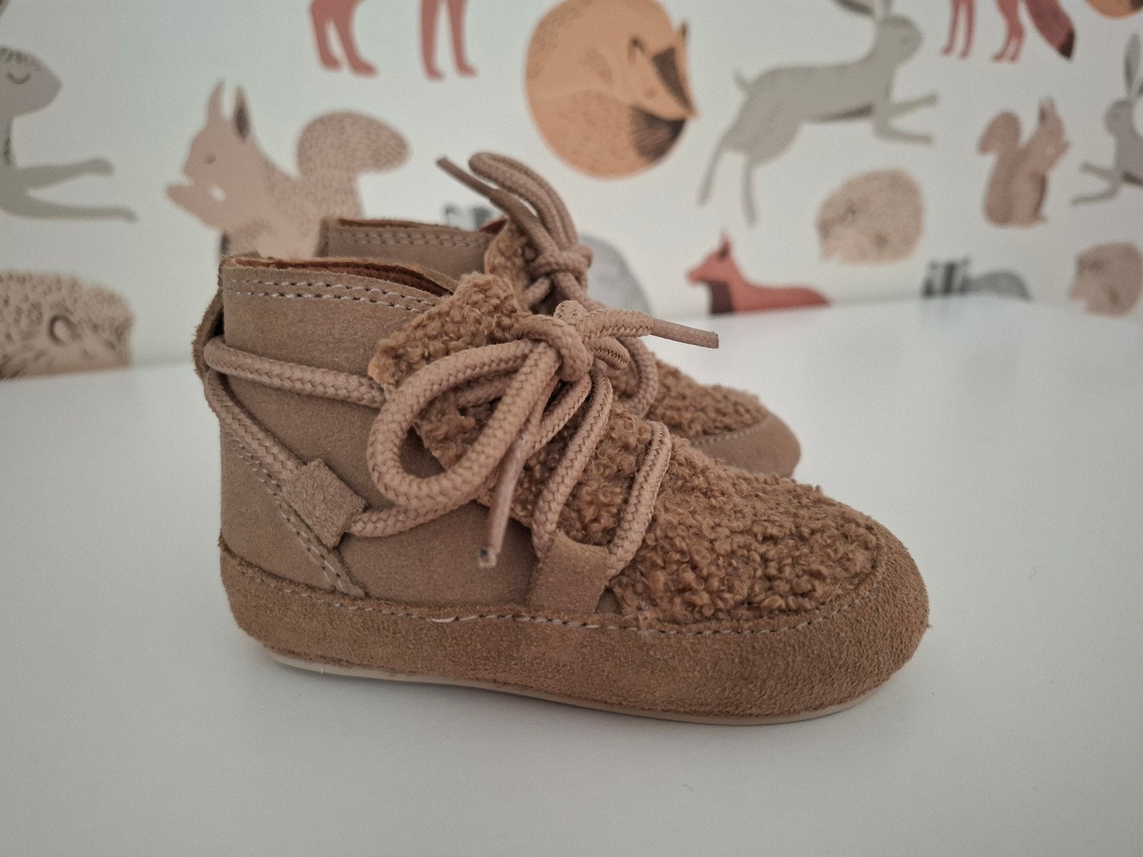 Nieuwe Nelson babyschoentjes maat 20, Meisje, Schoenen, Nieuw, Ophalen of Verzenden