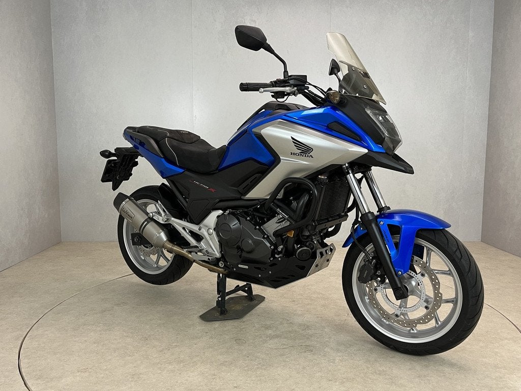 Honda NC 750 X ABS (bj 2017), Cco@honda-eu.com, Stroombaan 4
1181 VX  Amstelveen, Honda Motor Europe Ltd, Bedrijf