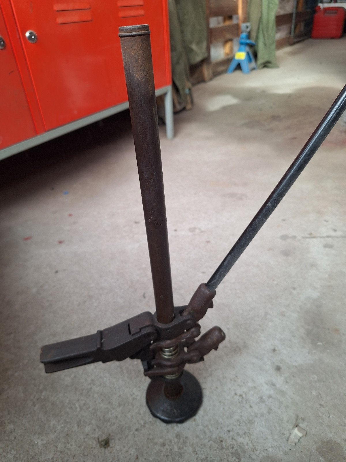 Originele Bistein krik VW kever met hevel, Verzenden, Gebruikt