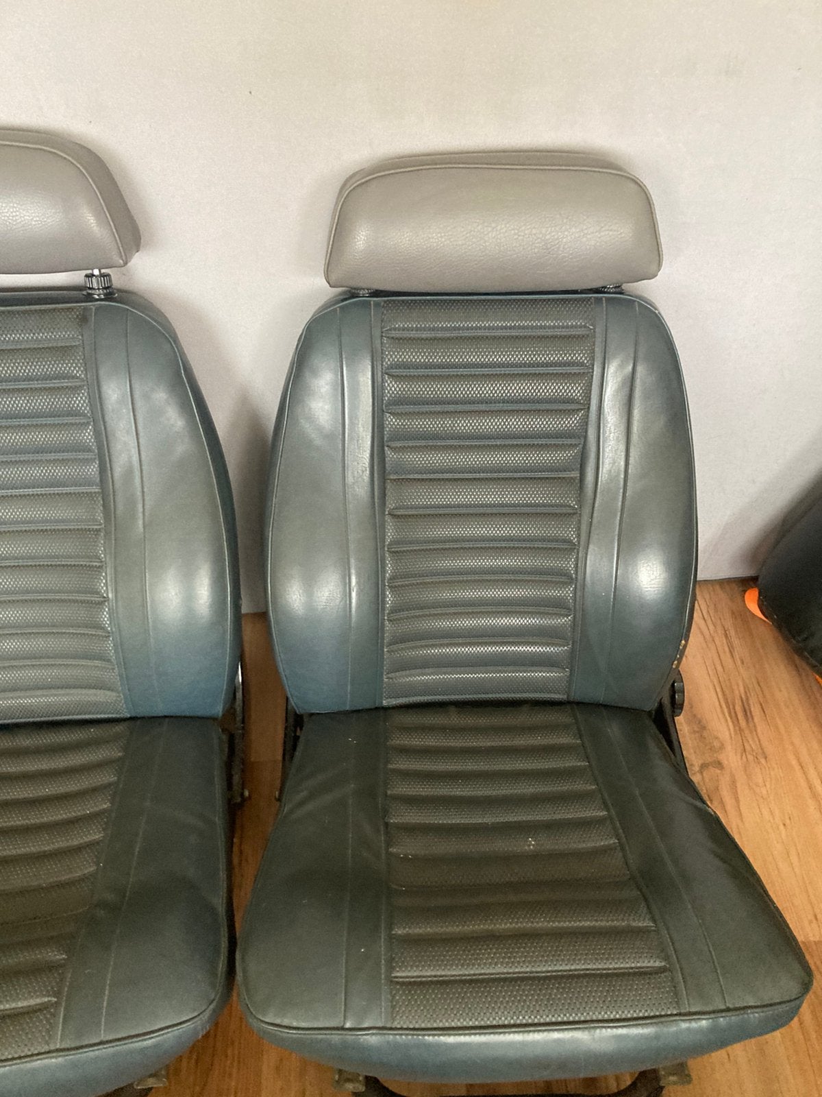 Voorstoelen Volvo Amazon, Auto-onderdelen, Ophalen, Gebruikt, Volvo