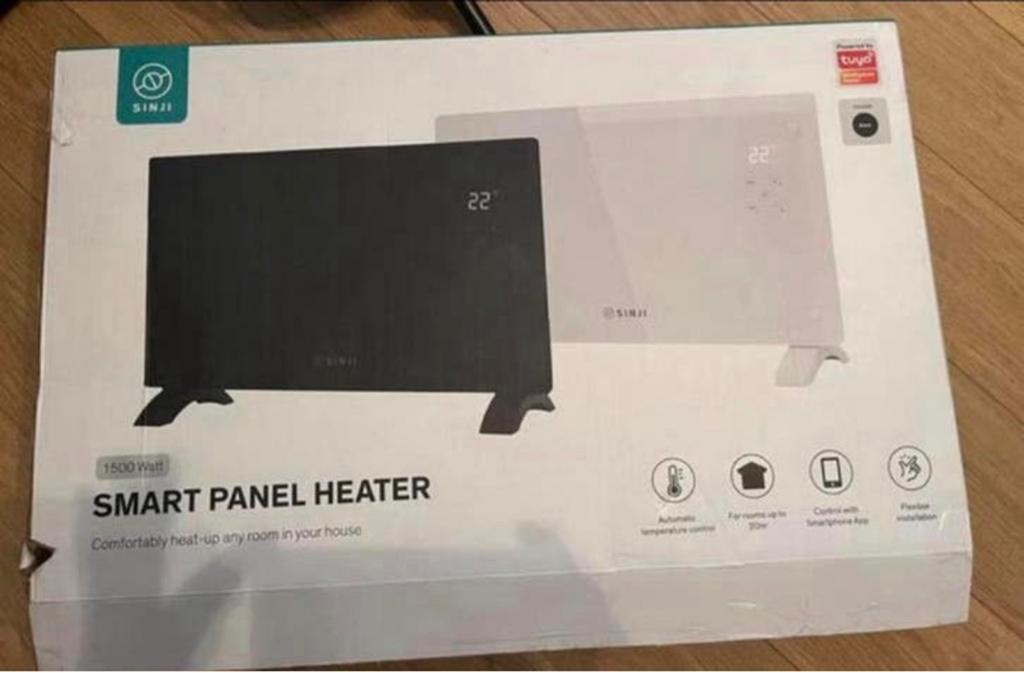 Smart Panel Heather . Sinji. Splinternieuw in doos, Ophalen of Verzenden, Nieuw