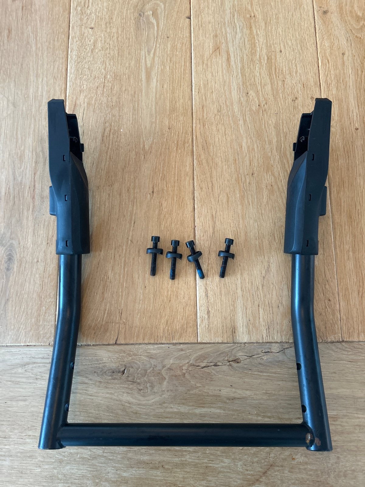 Maxi Cosi houder voor Gazelle Makki bakfiets, Ophalen, Gebruikt, Overige typen, Minder dan 20 kg