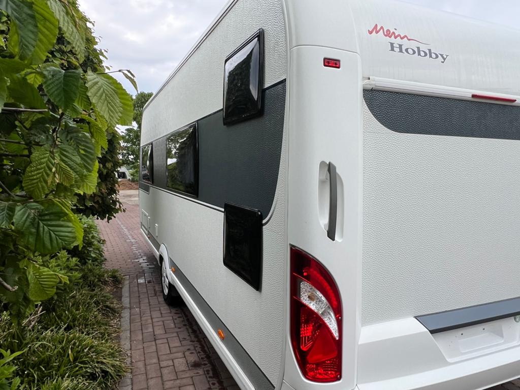 Hobby 540 KMFe | Stapelbed | 2015 | Mover | Voortent, Mover, Stapelbed, Hobby, Tot en met 6