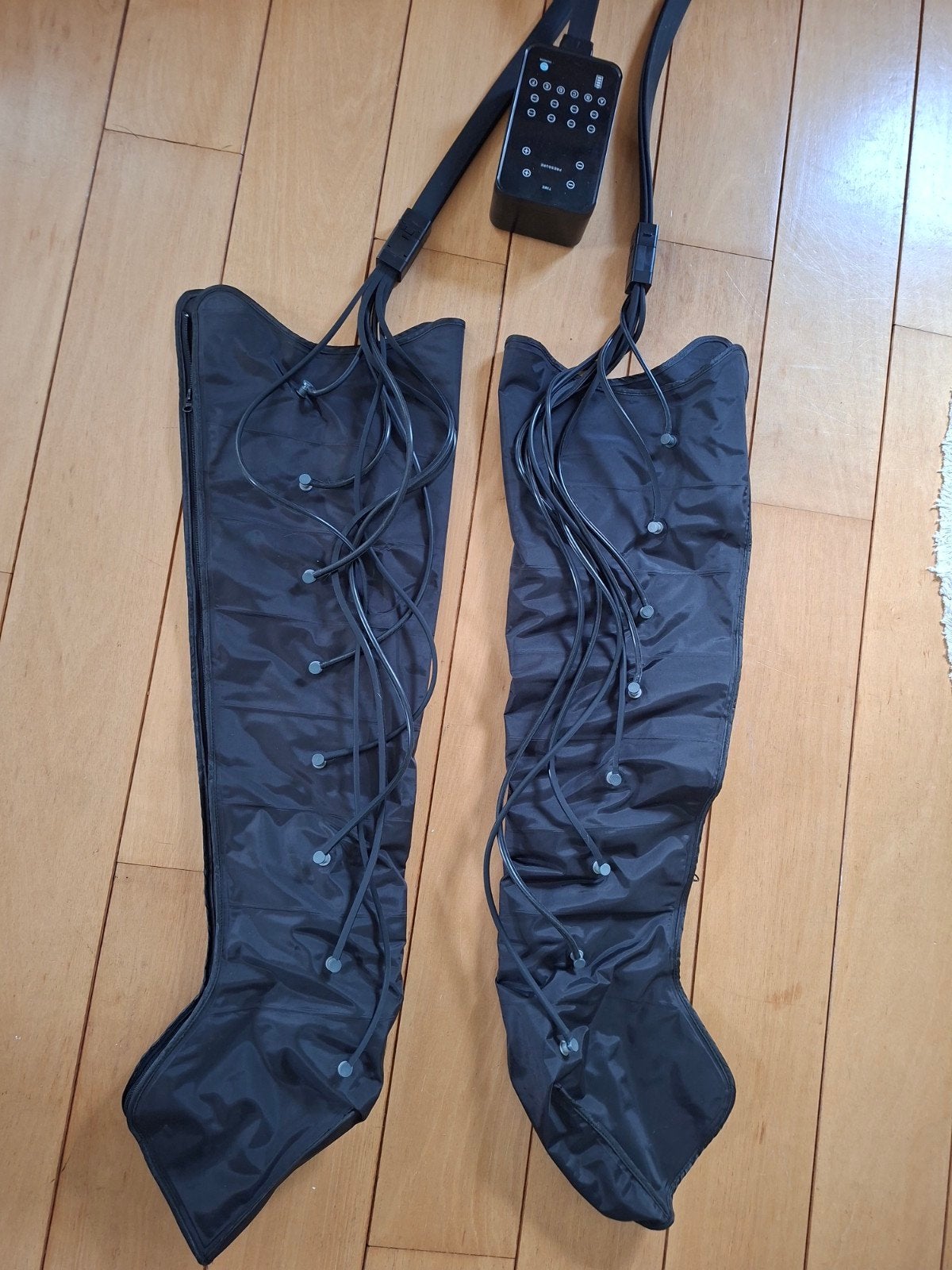 Lymfedrainage Compressietherapie Laarzen, Ophalen of Verzenden, Zo goed als nieuw, Overige typen