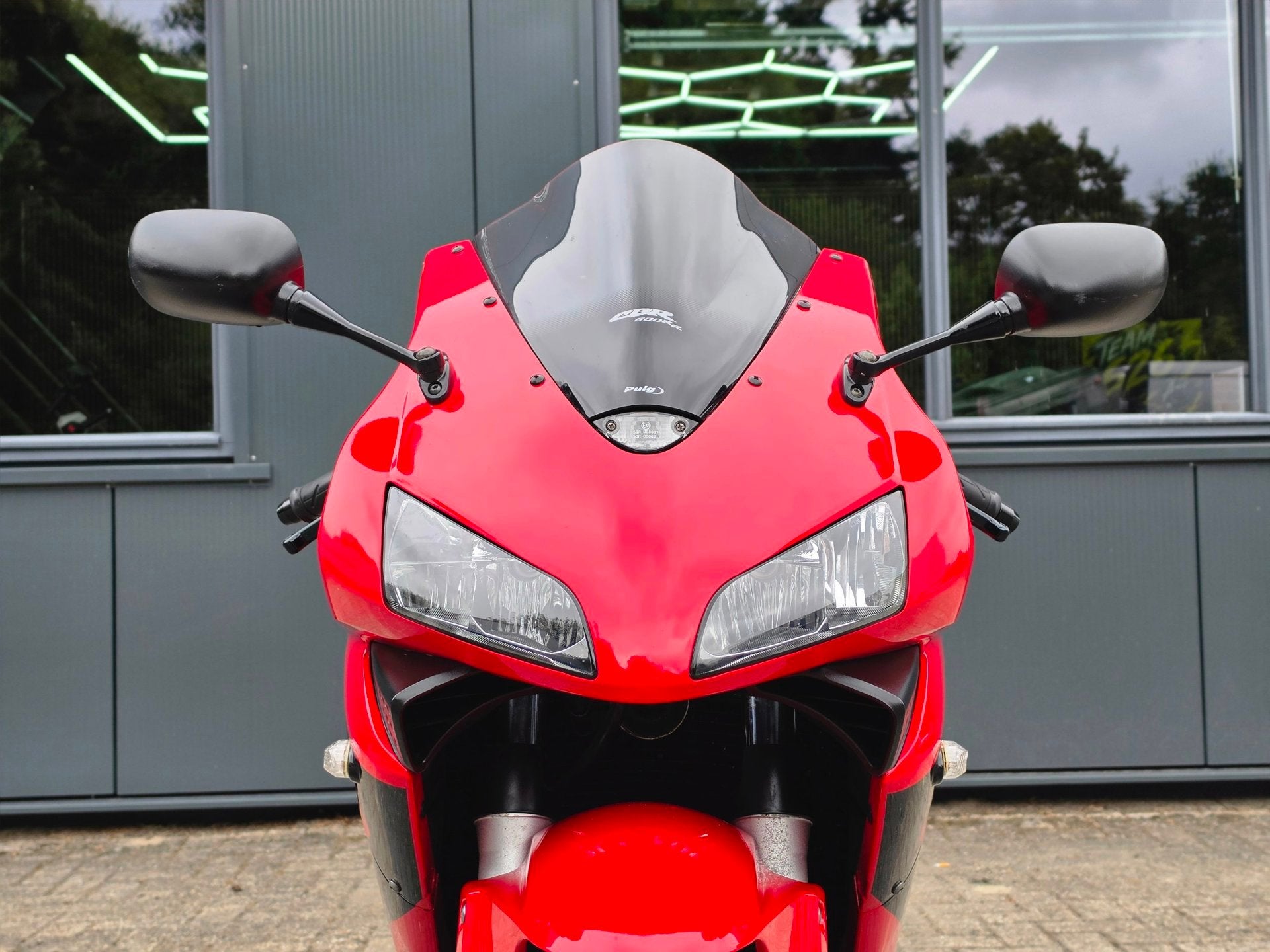 Honda Sport CBR 600RR, Motoren, Bedrijf, Sport, Meer dan 35 kW, 599 cc