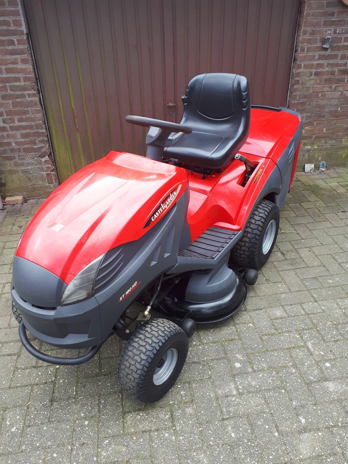 zitmaaier, Ophalen, Zo goed als nieuw