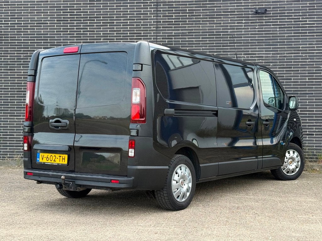 Fiat Talento 1.6 MJ EcoJet L2H1 Airco, Nieuwe Apk!, Voorwielaandrijving, 125 pk, Euro 6, 4 cilinders