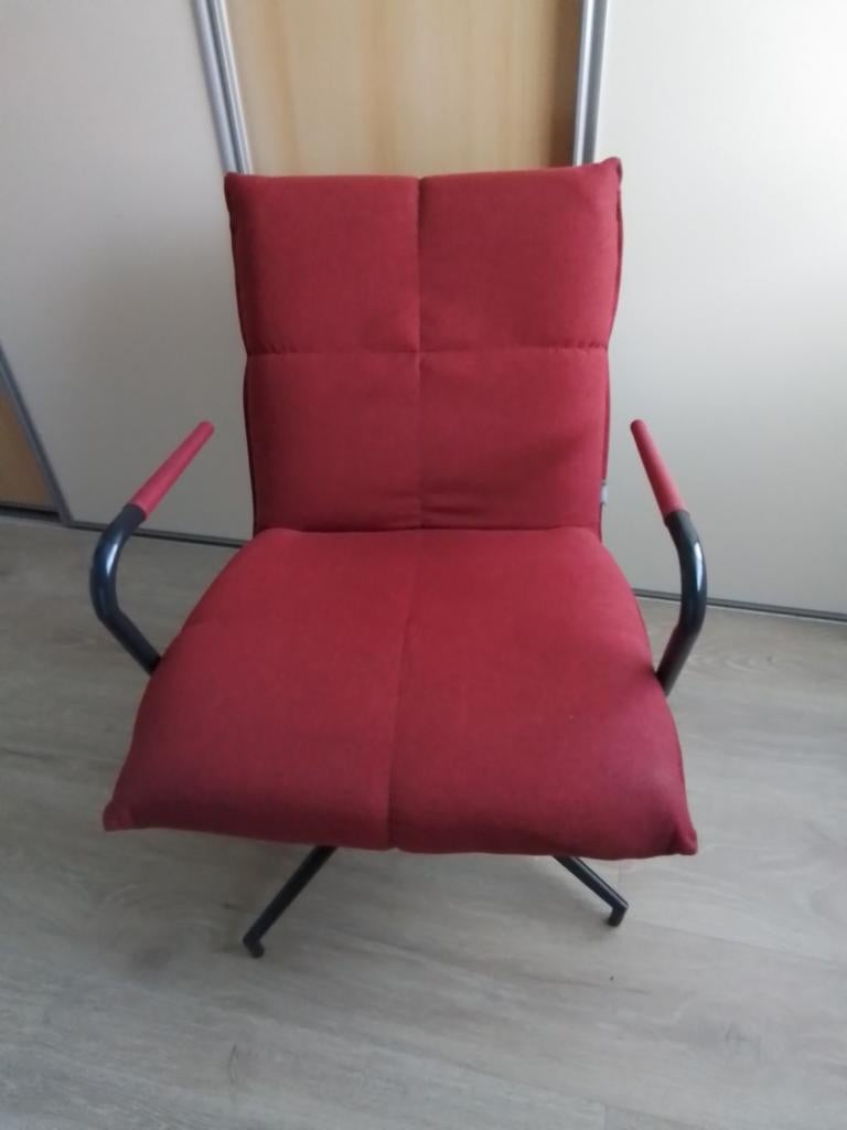 XOOON draaifauteuil heel goed, Ophalen, 75 tot 100 cm, Zo goed als nieuw, 50 tot 75 cm