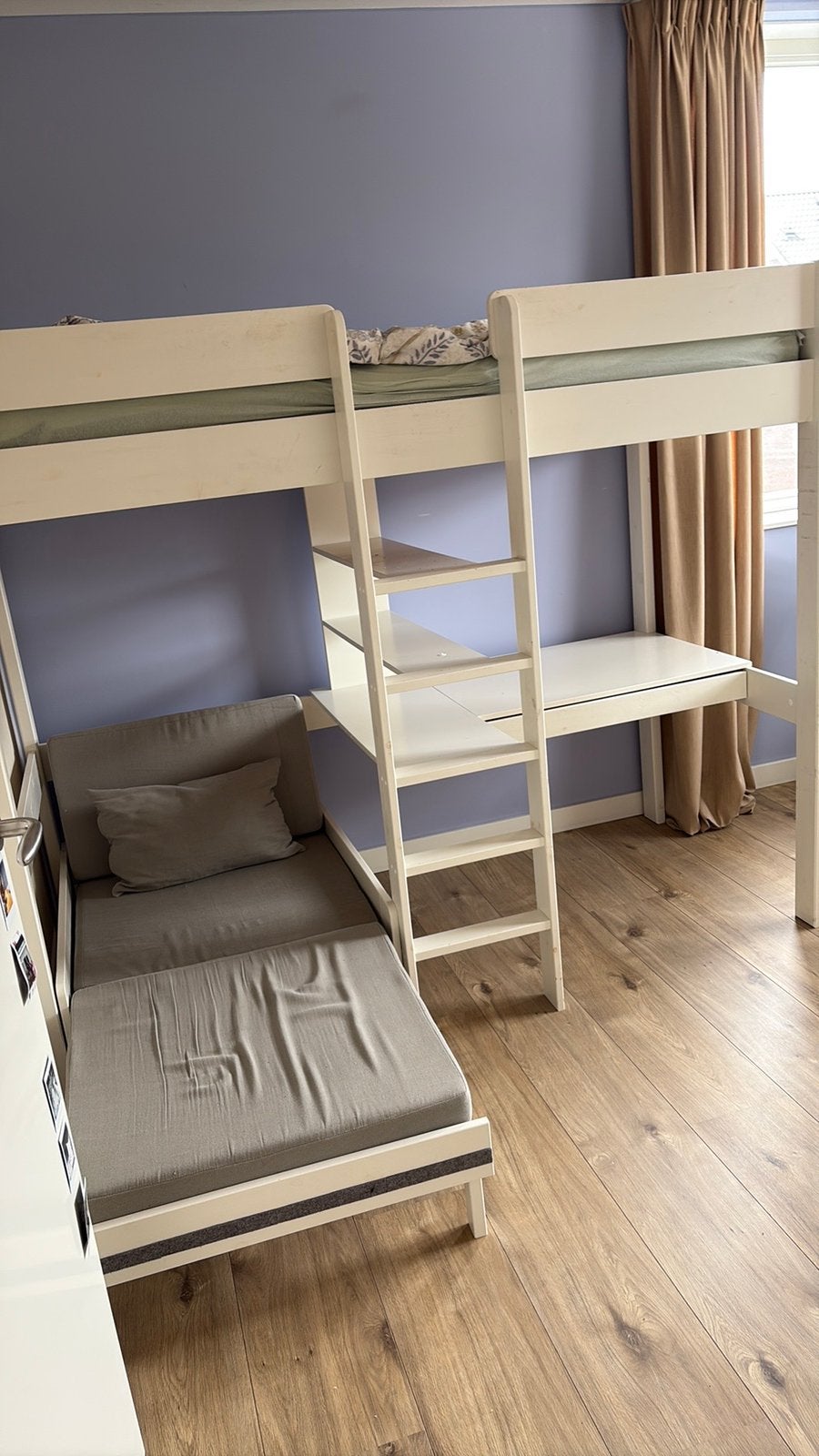 Wehkamp NOUS kids hoogslaper Robin, Ophalen, Hoogslaper