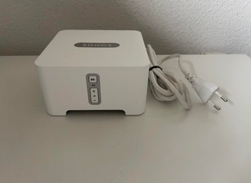 Sonos Connect Gen 2 (S2 app), Ophalen of Verzenden, Zo goed als nieuw, Overige merken, Losse componenten