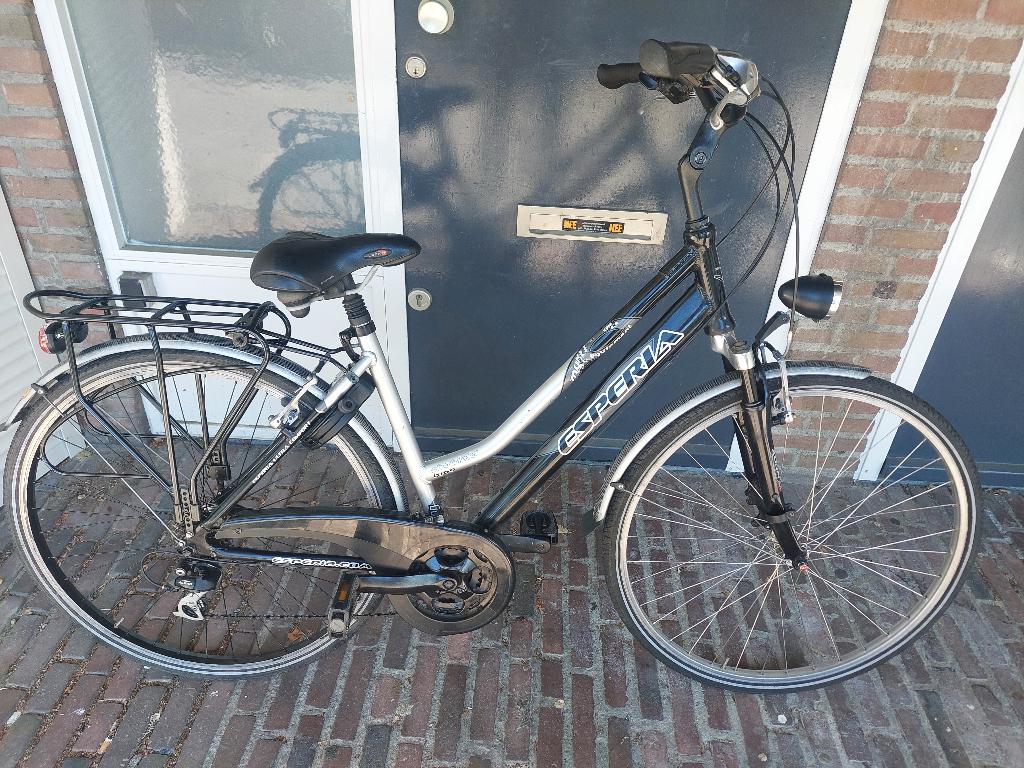 Esperia-fiets, Fietsen en Brommers, Ophalen, Gebruikt, Overige merken, Versnellingen