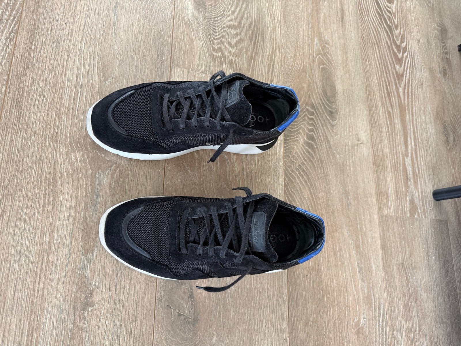 Hogan Interactive³ Sneakers maat 7, Zwart, Ophalen of Verzenden, Sneakers of Gympen, Zo goed als nieuw