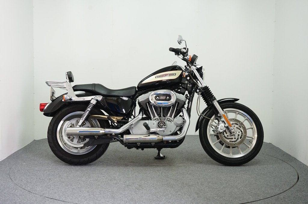 Harley-Davidson SPORTSTER 1200 R ROADSTER (bj 2003), Chopper, Bedrijf, 1202 cc, Meer dan 35 kW
