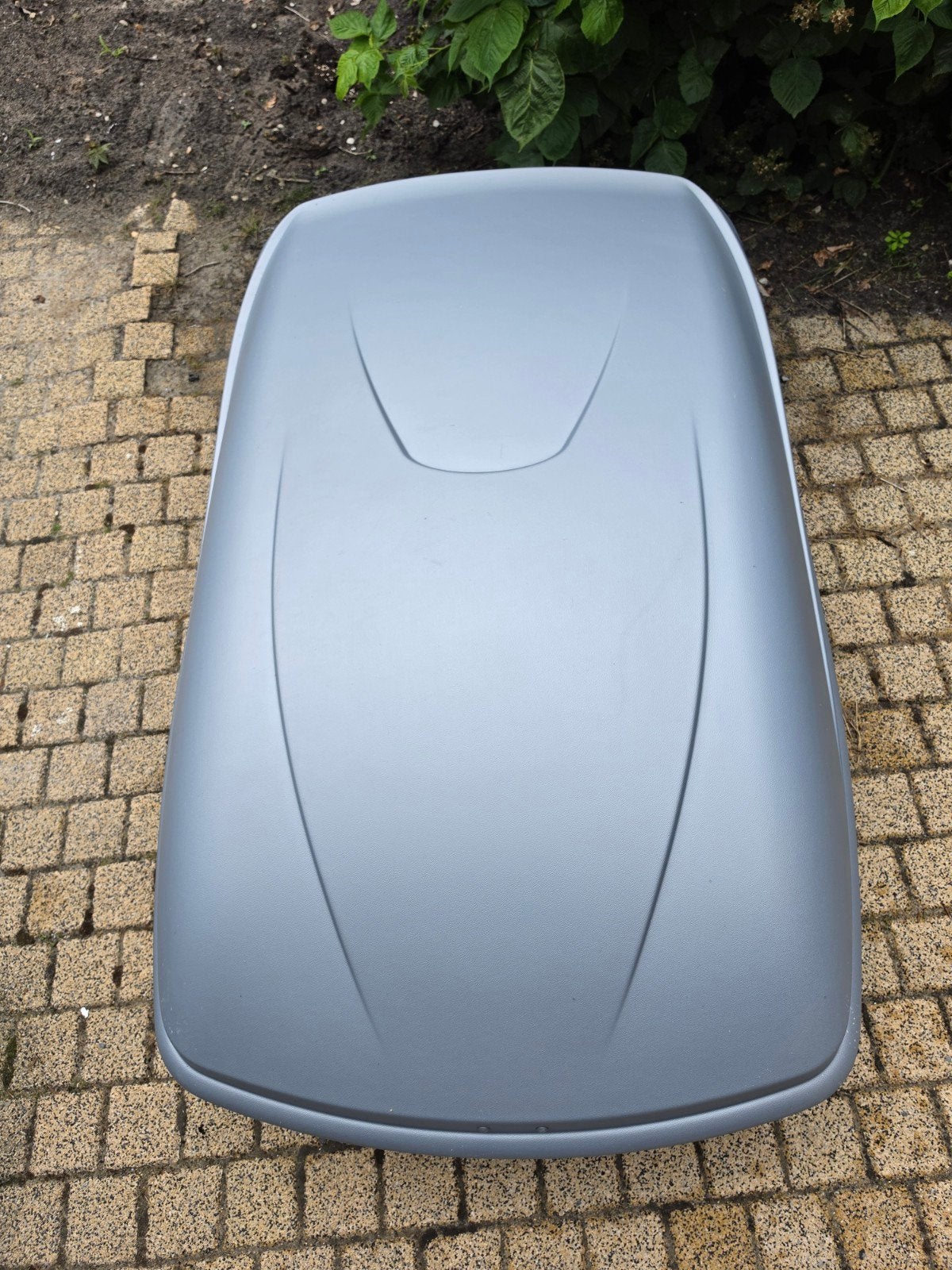 Thule Ocean 100 Dakkoffer - Als nieuw, 360L, Auto diversen, Dakkoffers, Ophalen, Zo goed als nieuw