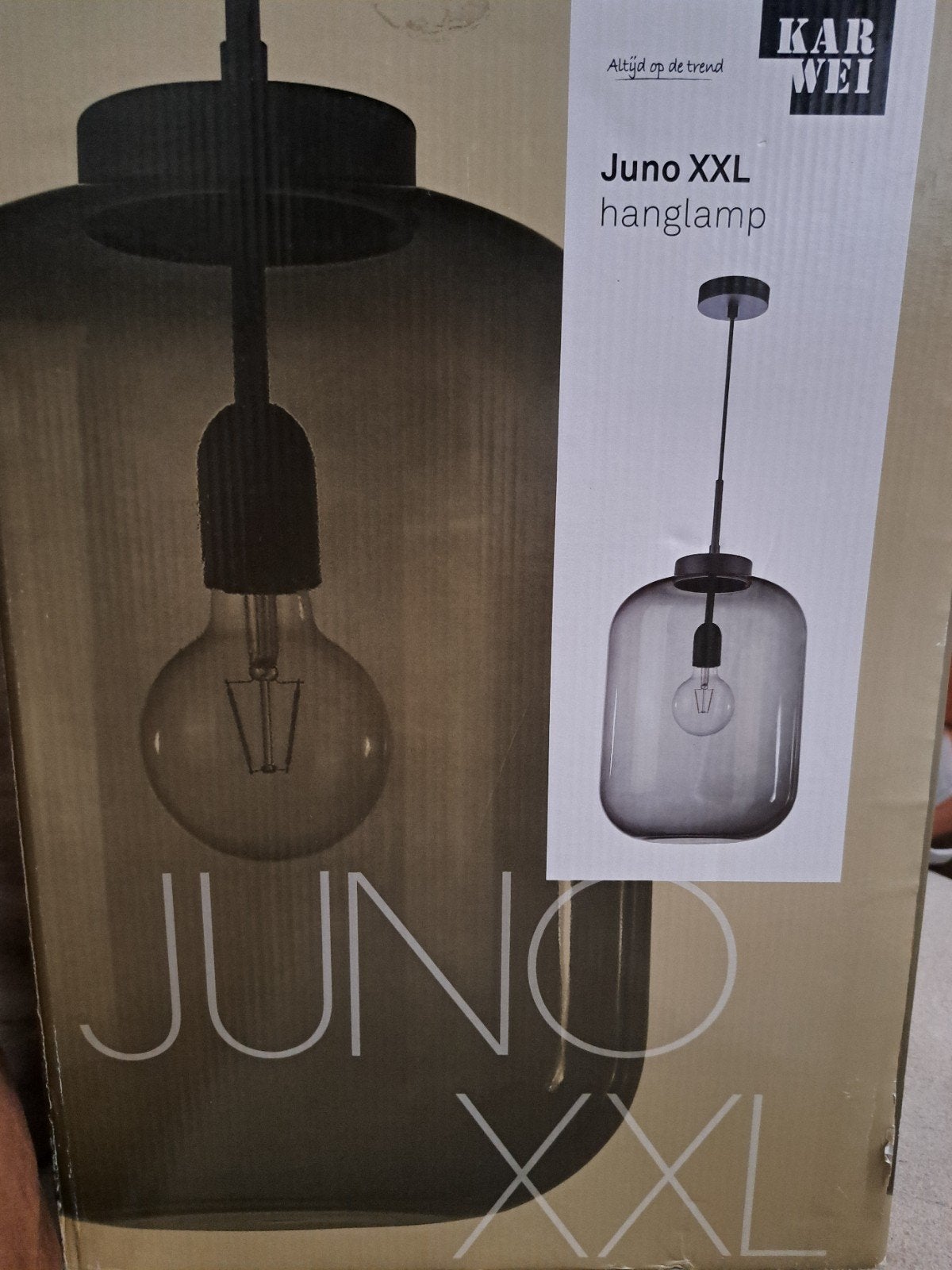 Juno XXL, Ophalen of Verzenden