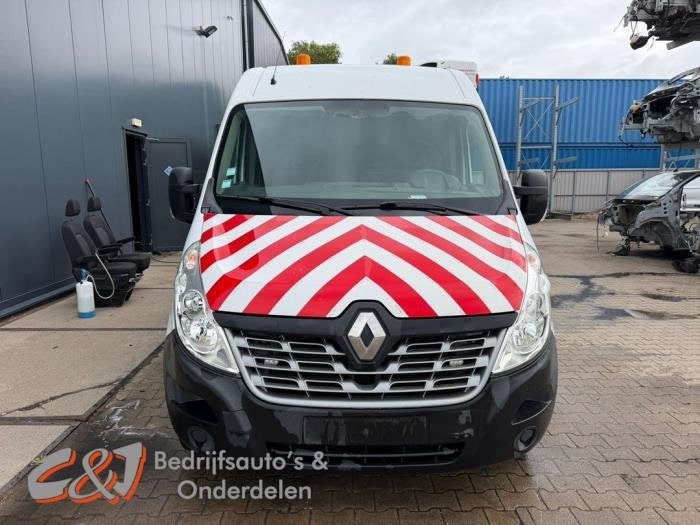 Voorkop compleet van een Renault Master (OQNG), Gebruikt, -, Renault, -