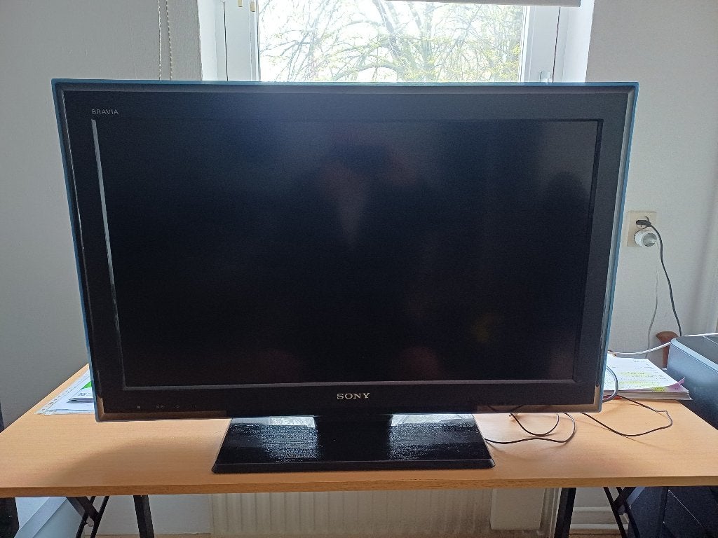 Sony TV 40 inch/ ca. 82 cm echt goede tv!, Audio, Tv en Foto, Televisies, Ophalen, Gebruikt, 50 Hz, LCD