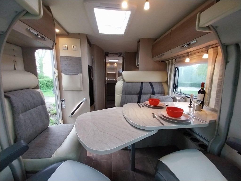 Caravans And Camping Luxe