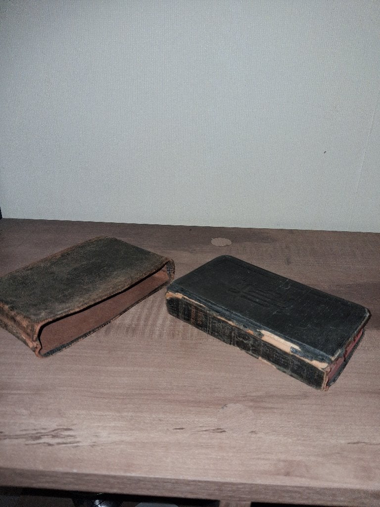 Oud katholiek gebedenboek Mijn Genadenschat ca. 1933, Antiek en Kunst, Ophalen of Verzenden