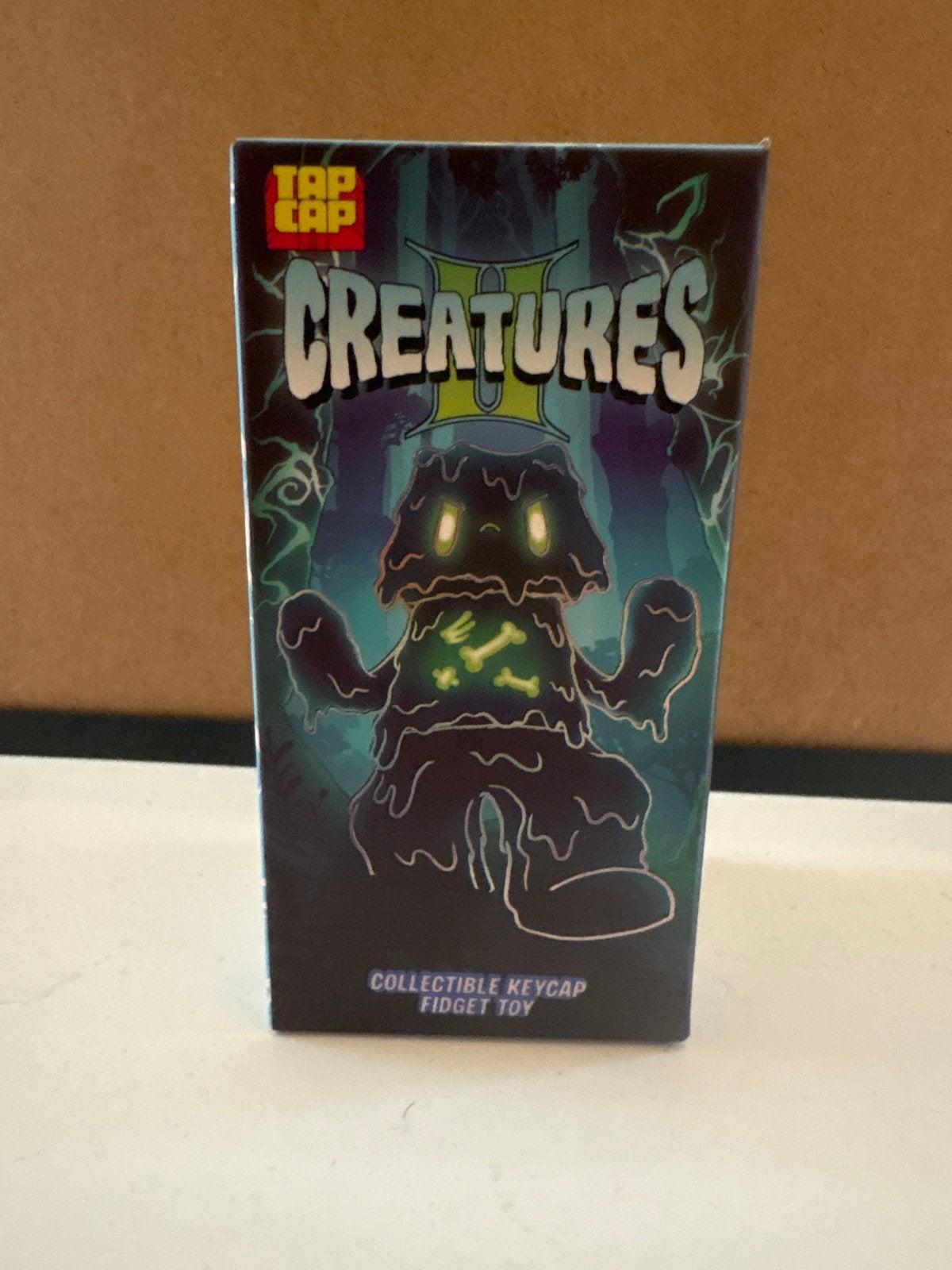 TapCap Creatures II Collectible Keycap Fidget Toy, Spelcomputers en Games, Games | Pc, Nieuw, 1 speler, Vanaf 18 jaar, Ophalen of Verzenden
