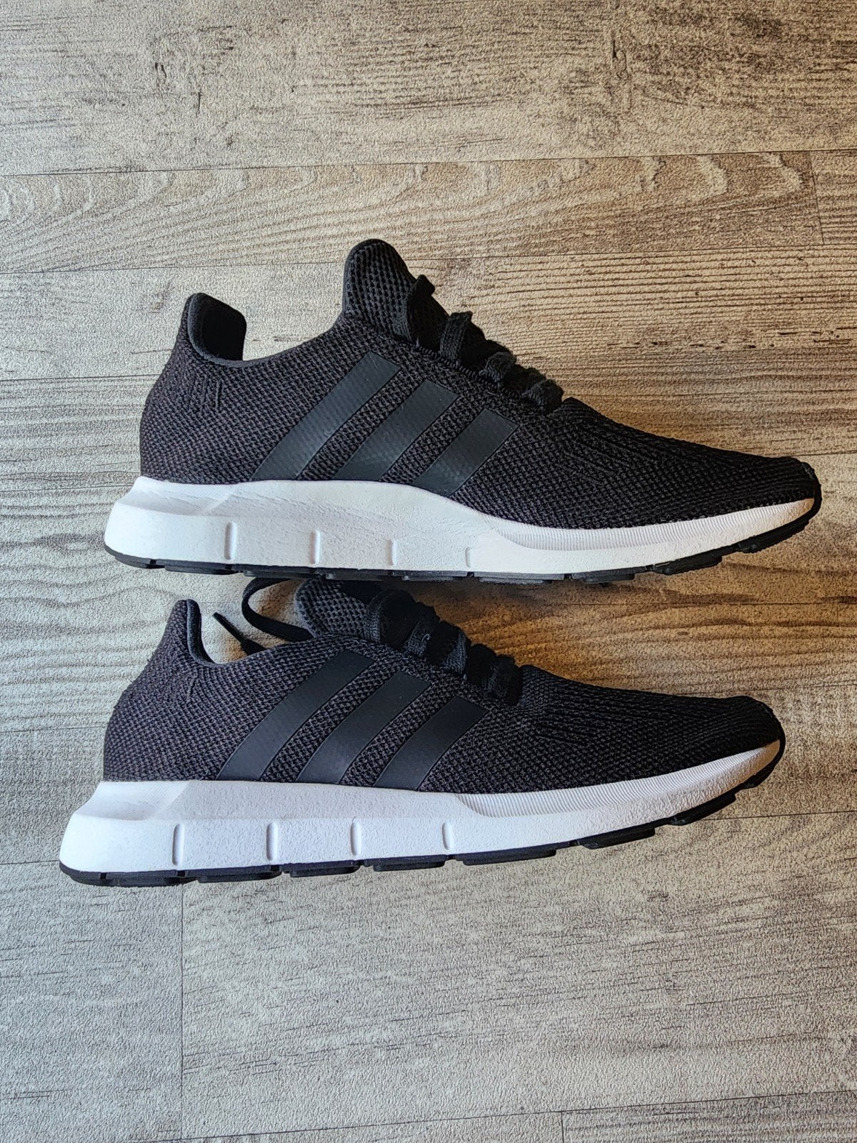 adidas Swift Run sneakers , maat 42, Zwart, Ophalen of Verzenden, Adidas Originals, Sneakers of Gympen