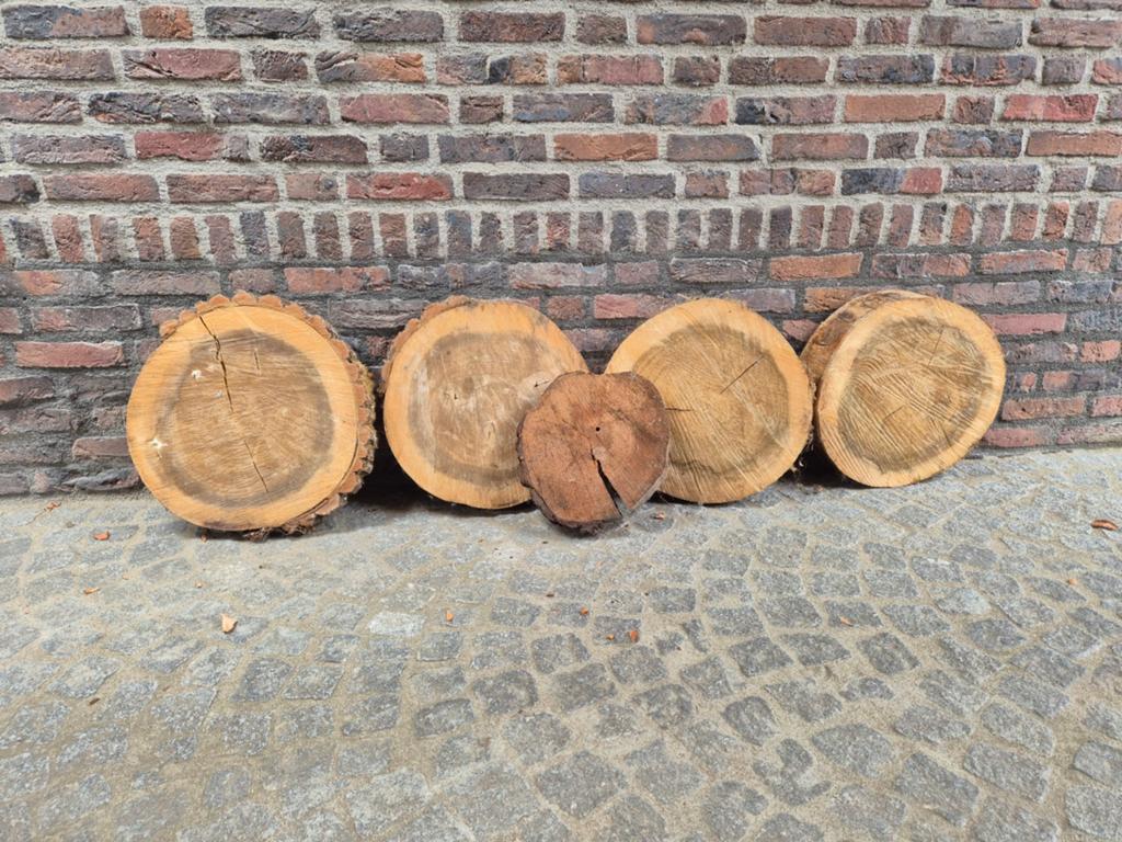 Boomschijven, Minder dan 3 m³, Ophalen