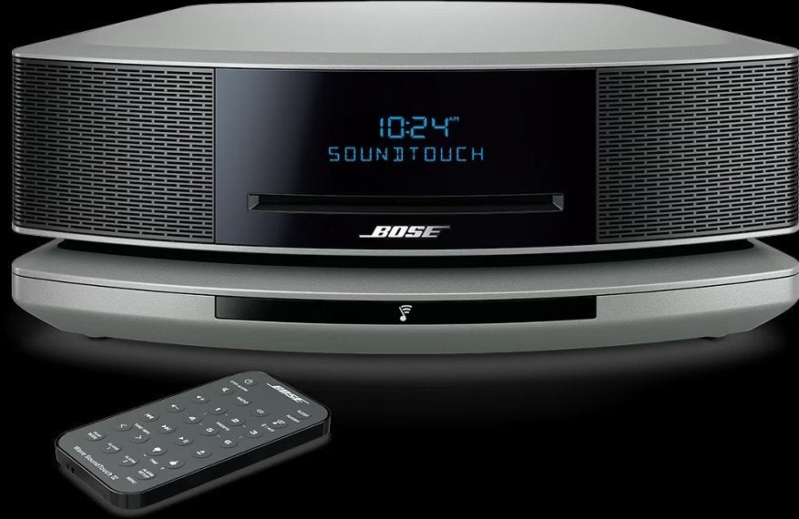 Bose Wave SoundTouch IV, Overige systemen, Zo goed als nieuw, Minder dan 40 watt, Overige spelers