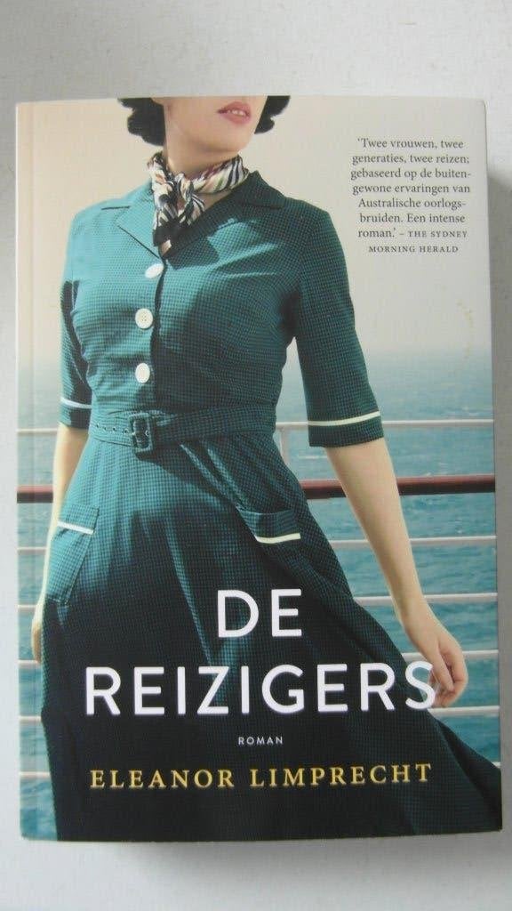 De reizigers, Roman, Ophalen of Verzenden, Zo goed als nieuw