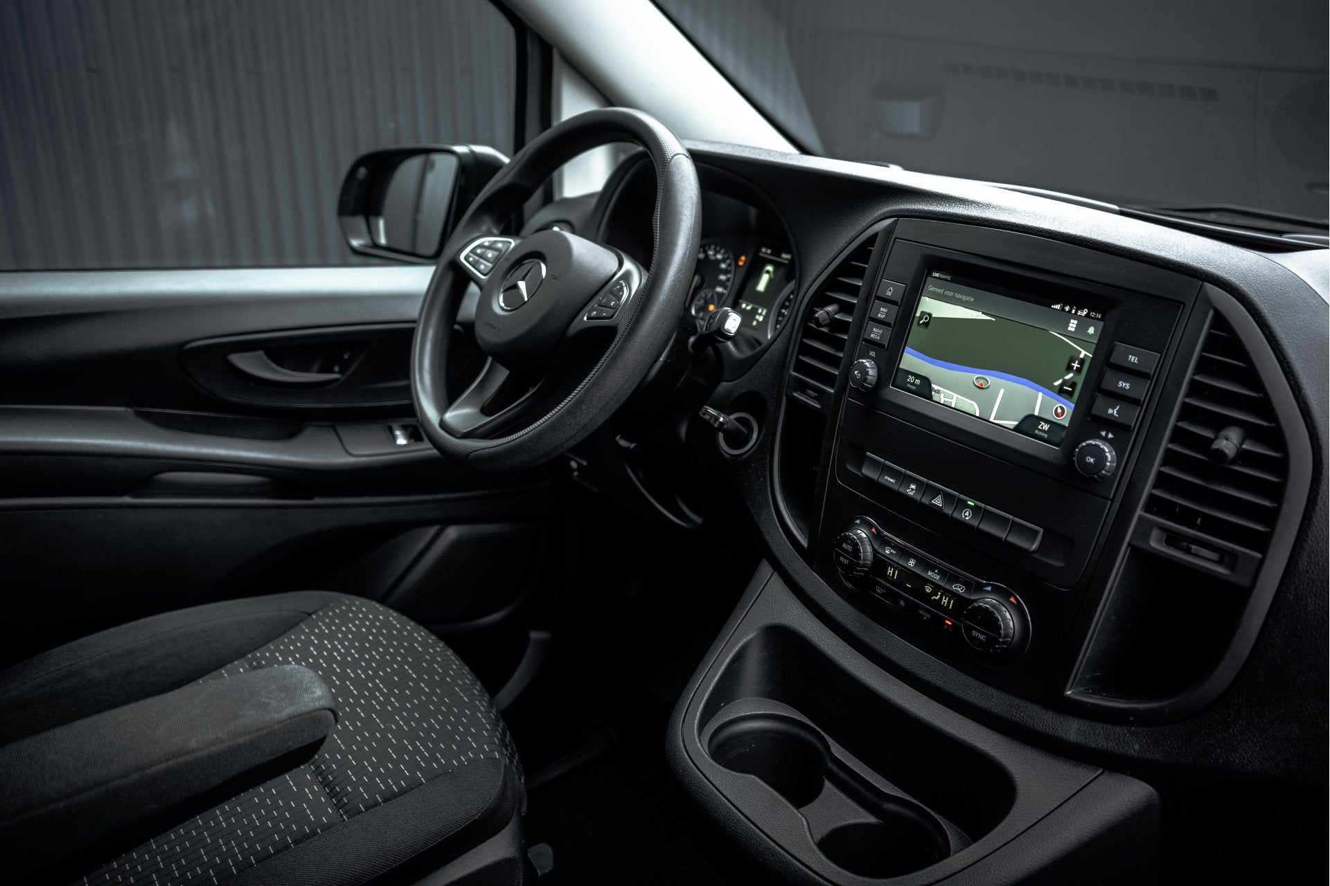 Mercedes-Benz Vito 119 CDI | AMG Styling | ILS | Carplay | L, Gebruikt, Euro 6, Mercedes-Benz, Bedrijf