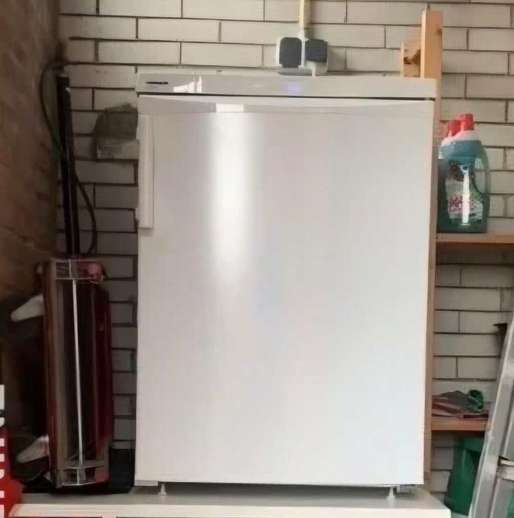 2 stuks koelkast vriezers ophalen, Ophalen