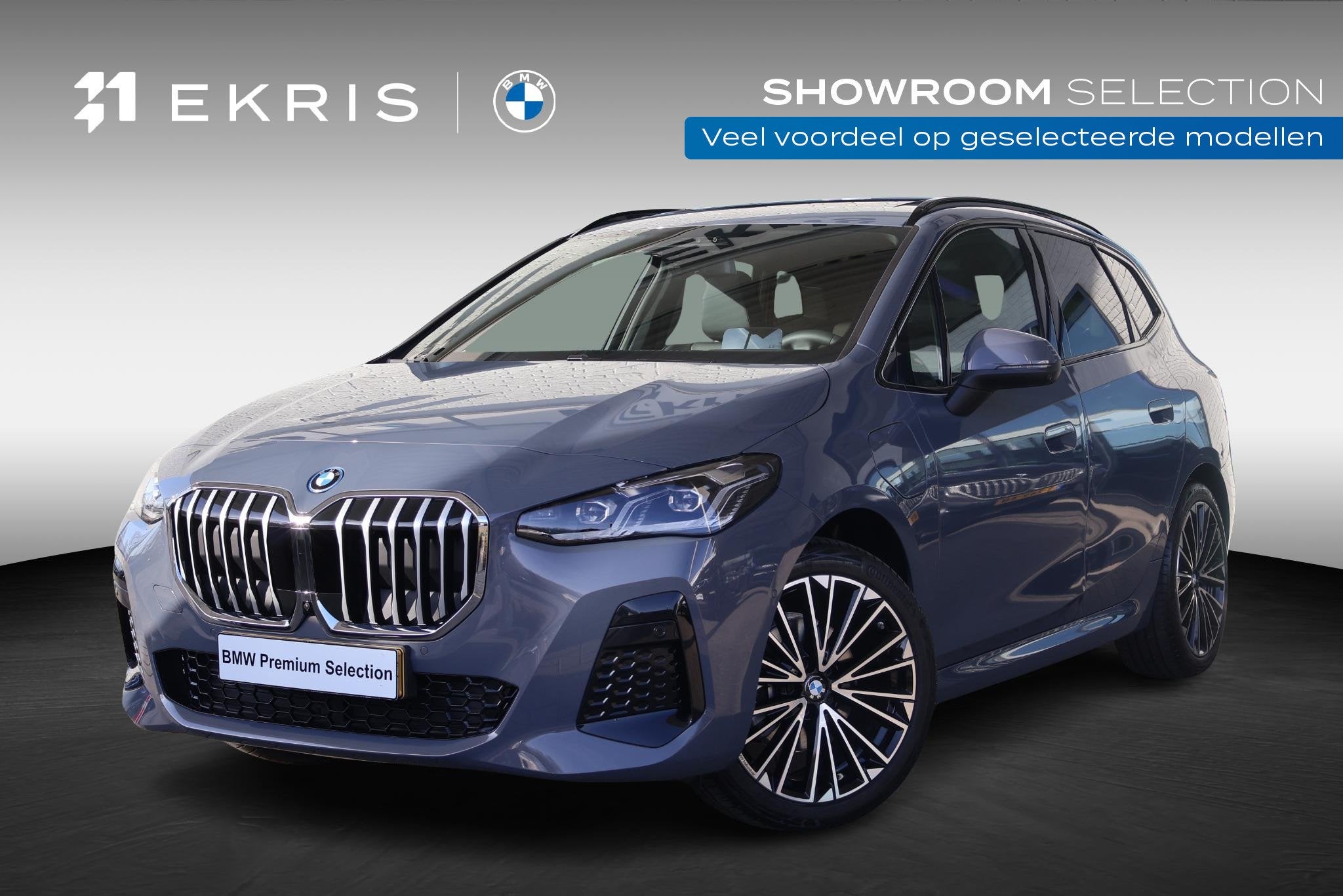 BMW 2 Serie 225e xDrive Active Tourer | M Sportpakket | Inno, Auto's, BMW, Automaat, 105 min, Bedrijf, Vierwielaandrijving