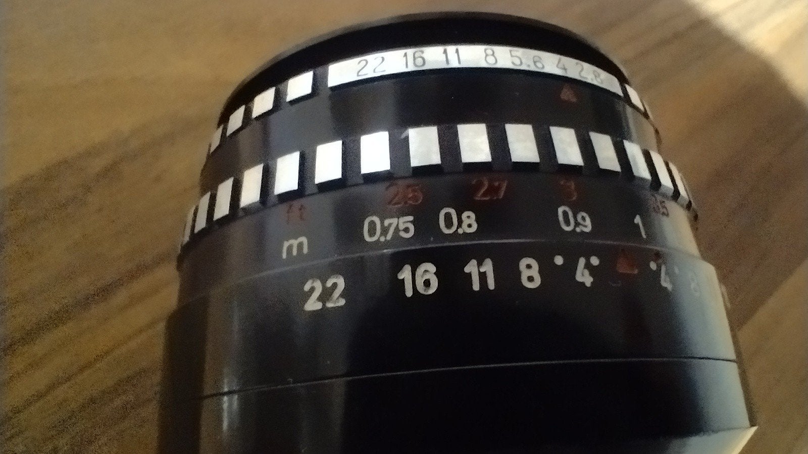 Meyer-Optik Görlitz Domiplan 2.8/50 lens, Overige merken, Gebruikt, Ophalen of Verzenden, Overige vattingen