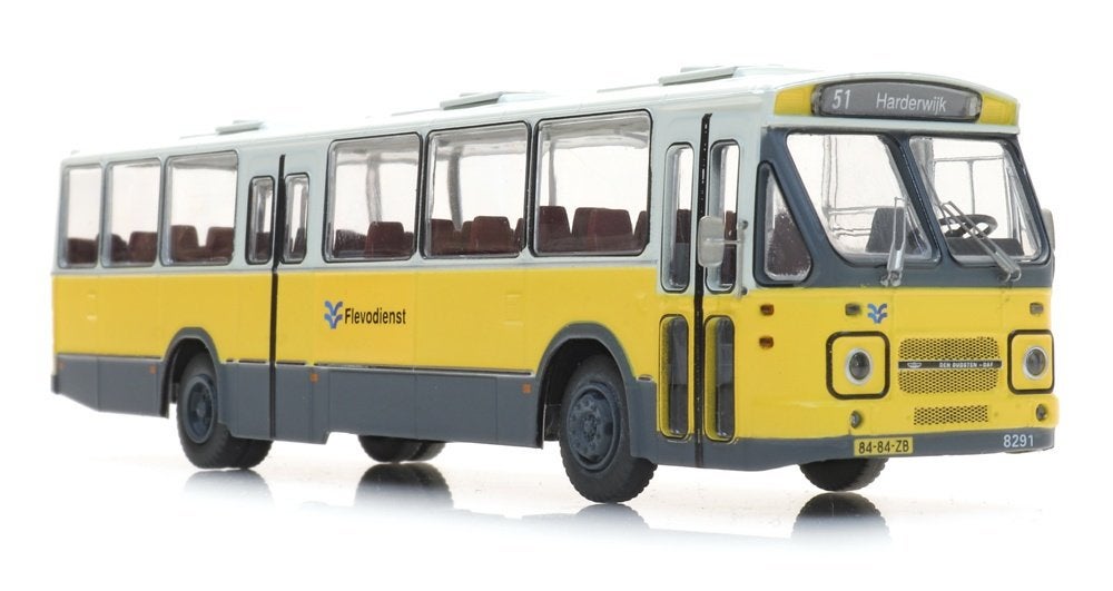 Artitec Streekbus Flevodienst 8291, Overige merken, Nieuw, Ophalen of Verzenden, Papaverweg 29 b 1032 KE Amsterdam The Netherlands