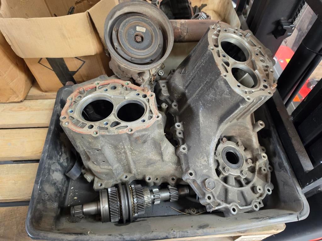 Mr2 sw20 / celica s54 versnellingsbak onderdelen, Auto-onderdelen, Ophalen, Gebruikt, Toyota