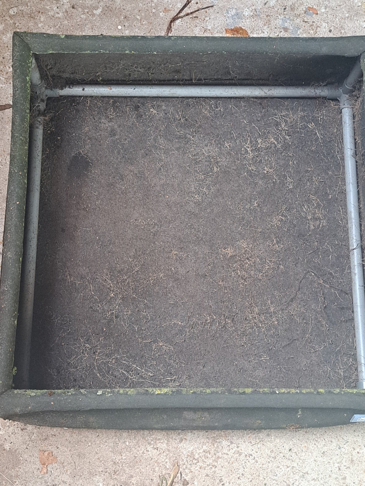 3 Makkelijke Moestuin Bakken 60x60, Ophalen, Overige materialen, Gebruikt, Vierkant