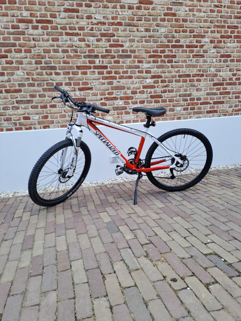 Mooie specialzed, Fietsen en Brommers, Fully, Ophalen of Verzenden, Zo goed als nieuw, Overige merken