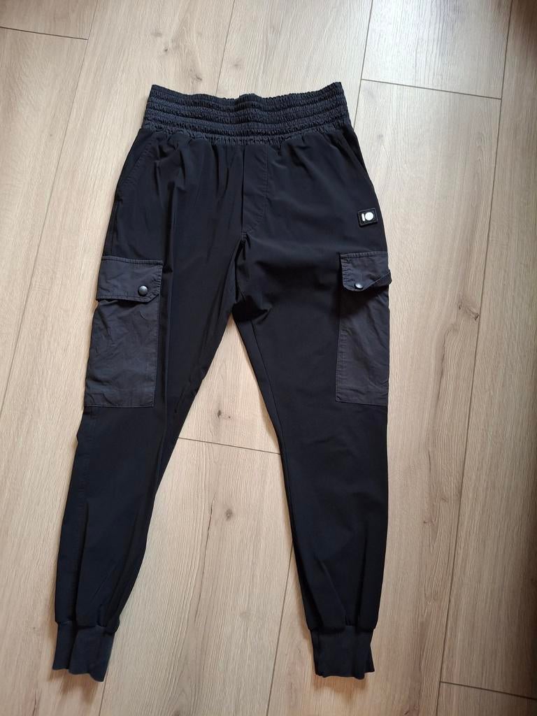 10 days broek, Ophalen of Verzenden, Zo goed als nieuw, Zwart, Overige typen