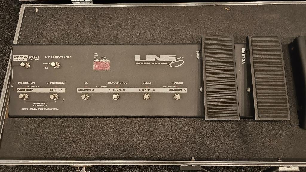 Gitaareffecten, Muziek en Instrumenten, Effecten, Ophalen, Gebruikt, Delay of Echo