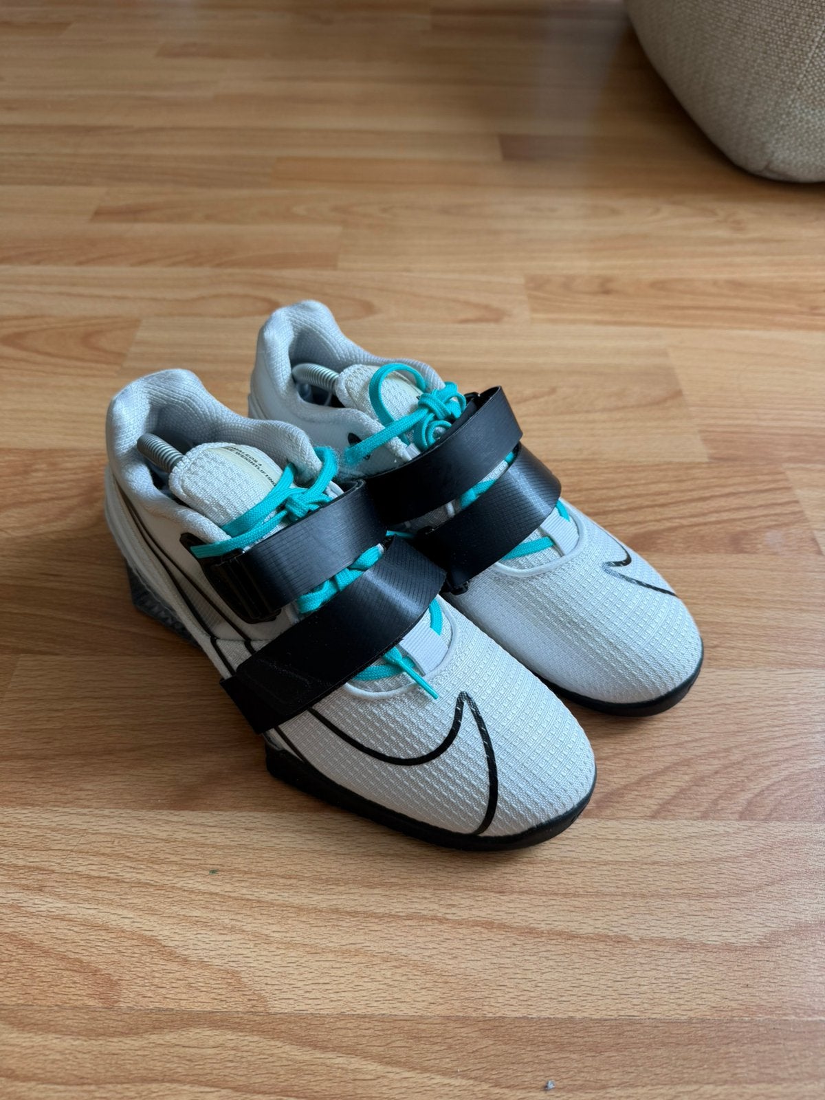 Nike Romaleos 4 maat 42, Ophalen of Verzenden, Zo goed als nieuw, Jongetje of Meisje, Schoentjes