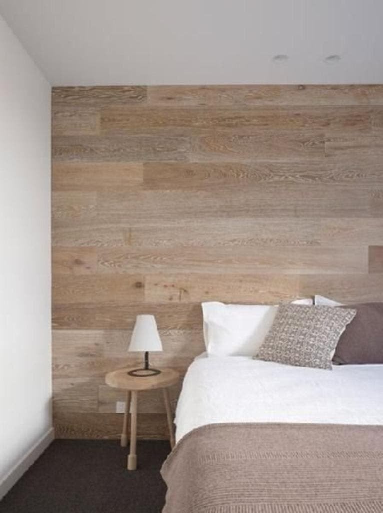 EIKEN WIT GEBORSTELDE WAND BEKLEDING, Ophalen of Verzenden