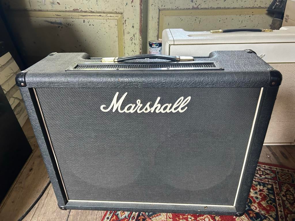 Marshall JMP 2104 Lead 50 watt 1978, Ophalen, Gebruikt, 50 tot 100 watt