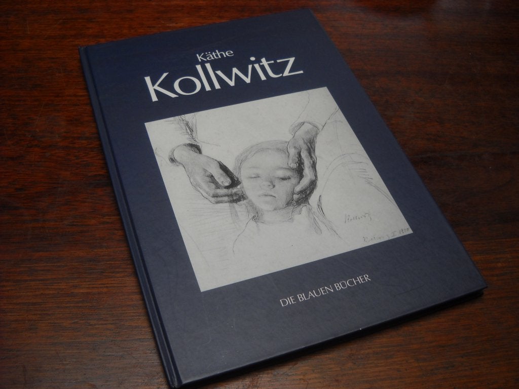 Kathe Kollwitz, Boeken, Ophalen of Verzenden, Zo goed als nieuw, Fritz Smalenbach, Schilder- en Tekenkunst
