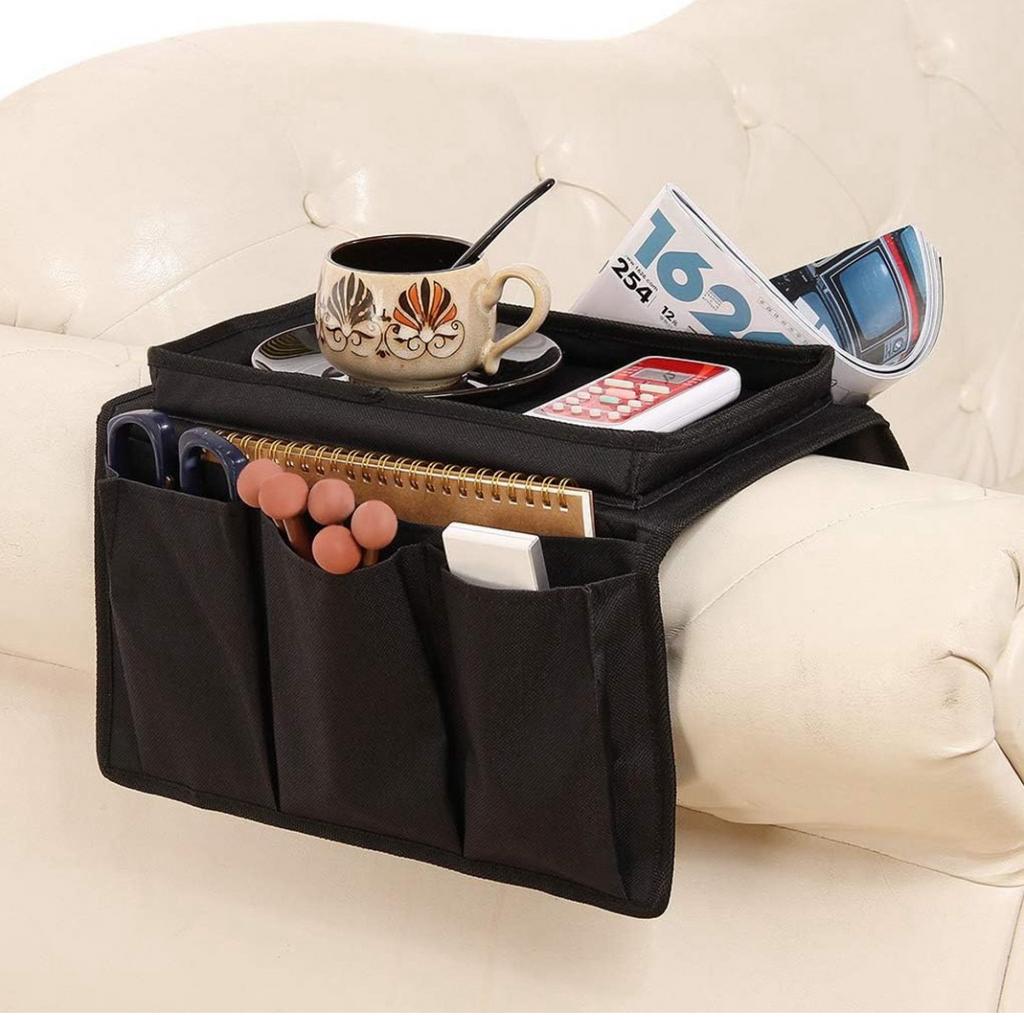Bank/Sofa Organizer Armleuning Dienblad, Overige materialen, Minder dan 50 cm, 50 tot 100 cm, Nieuw