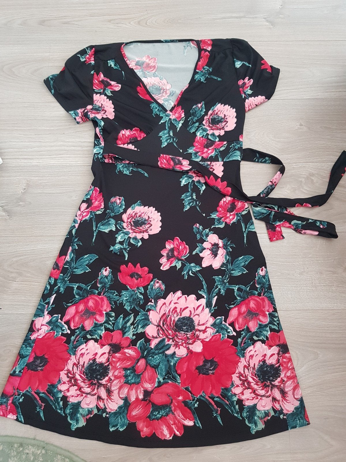 King Louie Zomerjurk ZGAN m, Kleding | Dames, Ophalen of Verzenden, Zo goed als nieuw