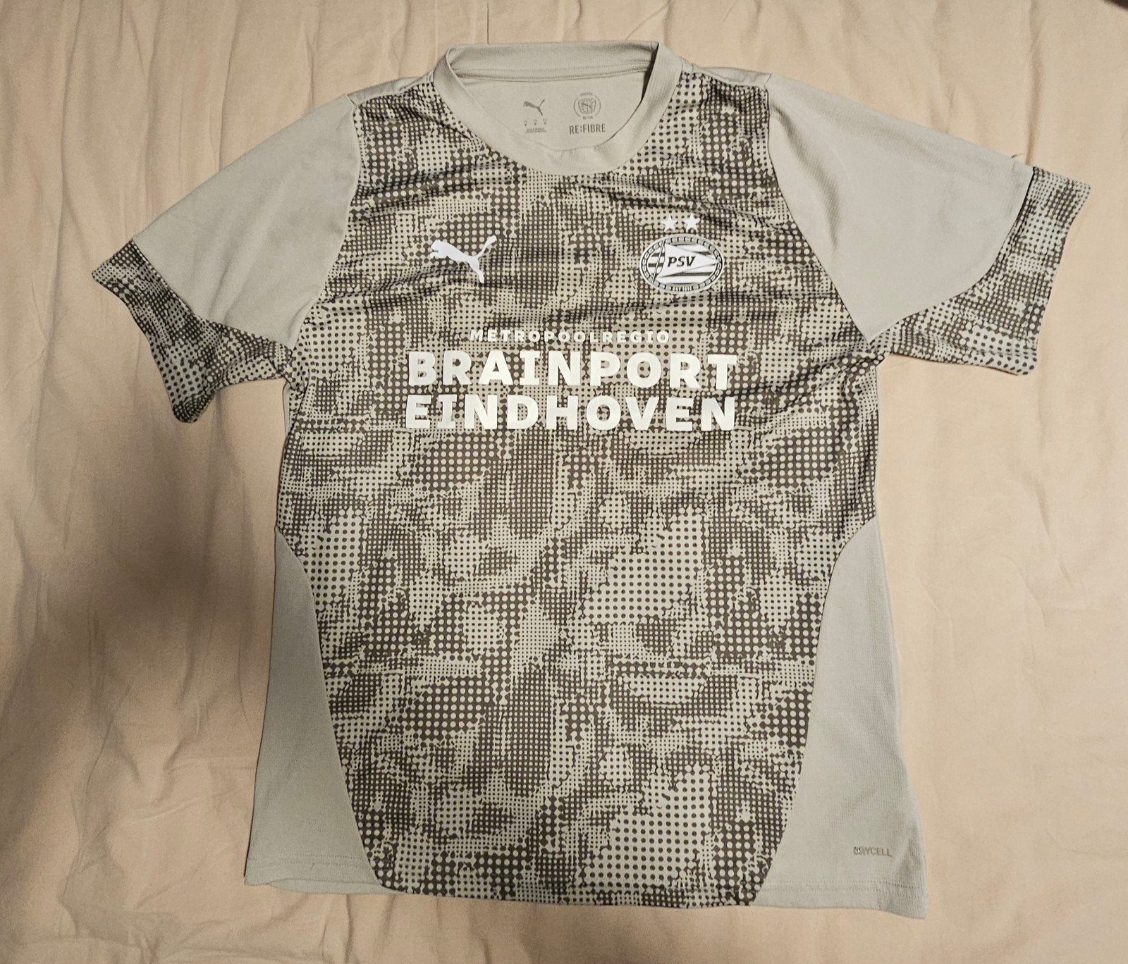 Origineel PSV Puma Shirt Maat M - Vaste Prijs, Ophalen of Verzenden