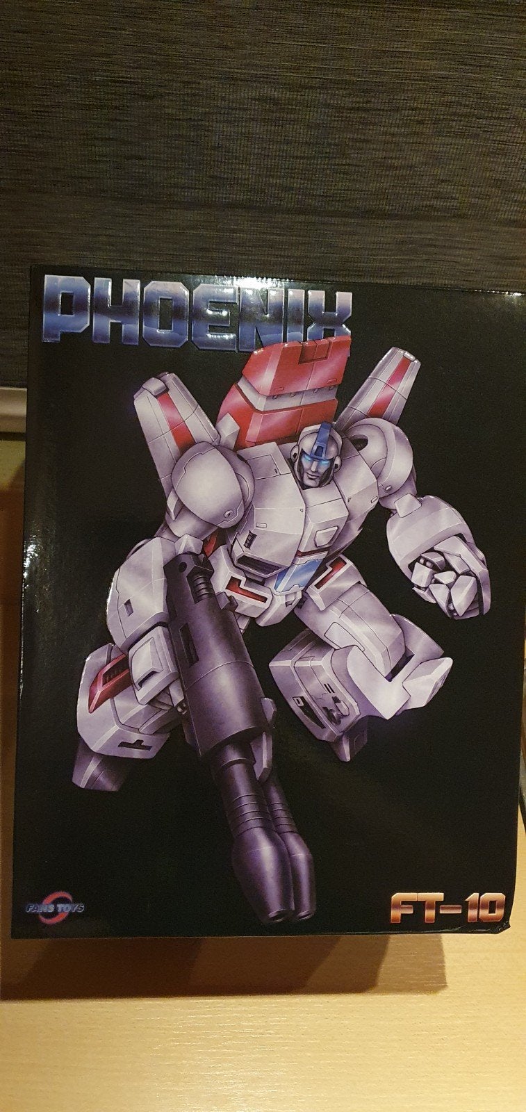 Fanstoys FT-10 Phoenix, Verzamelen, G1, Ophalen