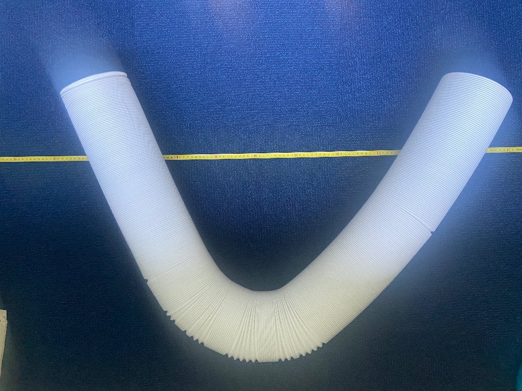 Airco afvoerslang 5 meter, Ophalen, Minder dan 60 m³, Zo goed als nieuw, Koelen en Ontvochtigen