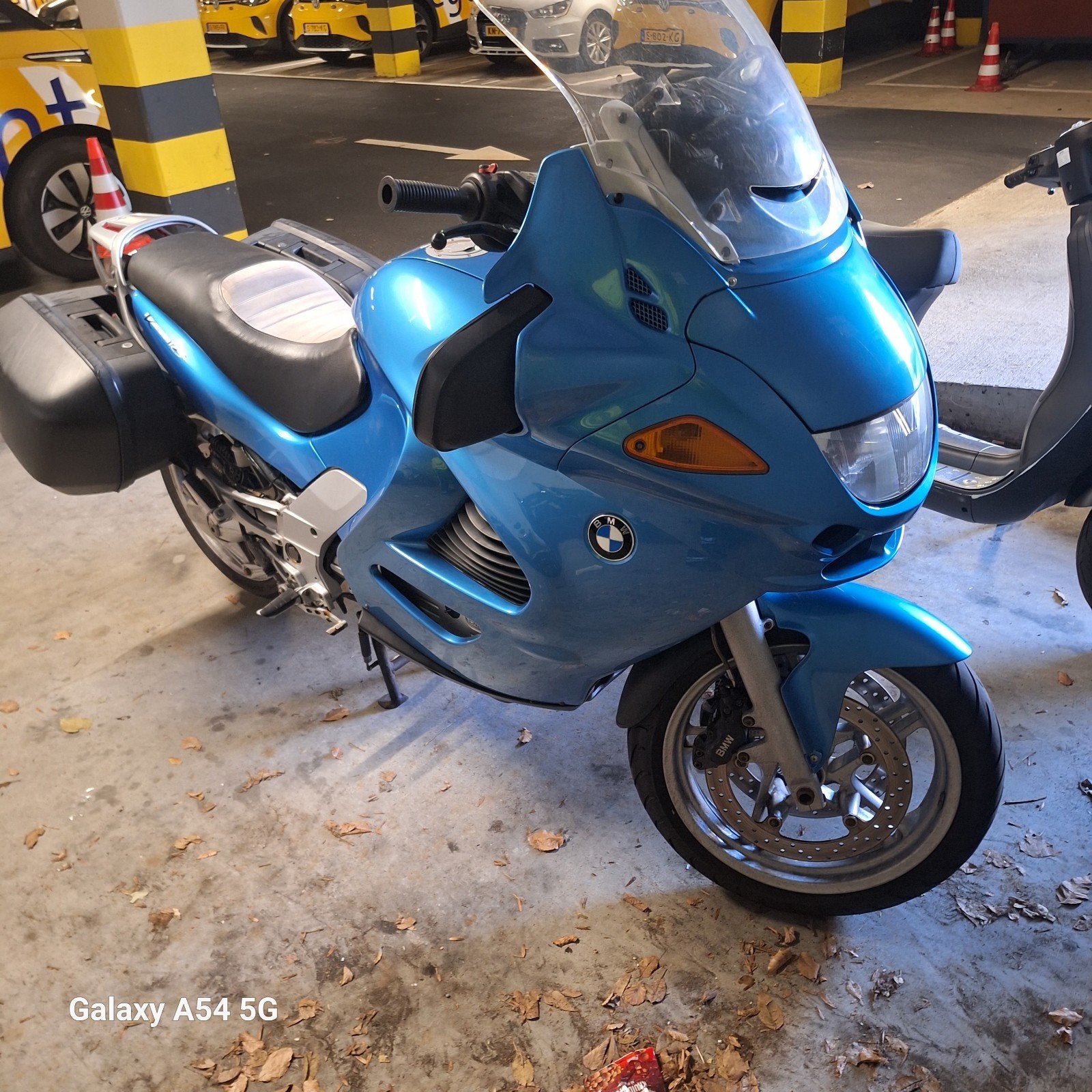 K1200RS, Motoren, Motoren | BMW, Particulier, Toermotor, 4 cilinders, Motorrijbewijs A, Occasion, Ophalen