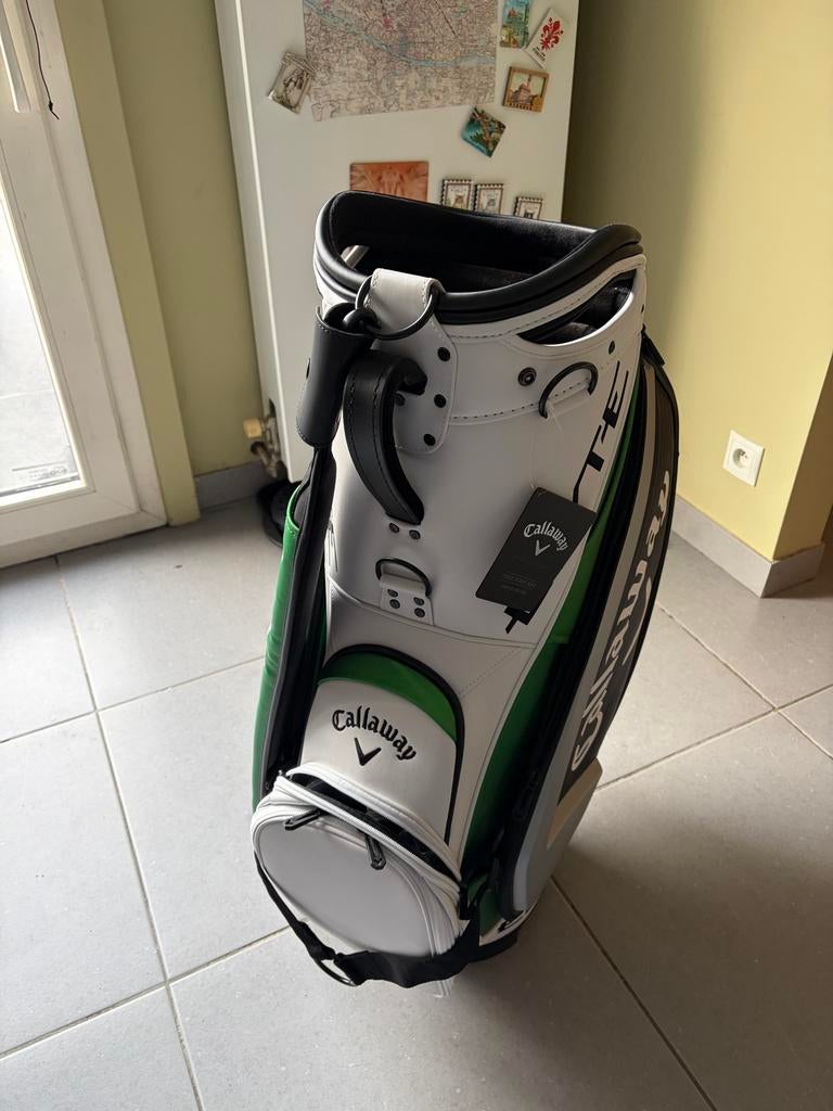 Callaway Tour Elyte golfzak nieuw !, Ophalen, Nieuw, Tas, Callaway